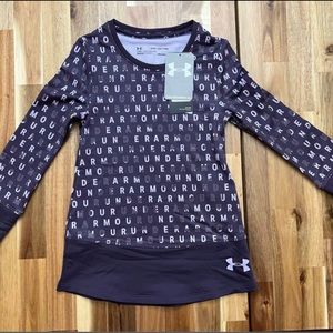 Girls XS Under Armour Cold Gear